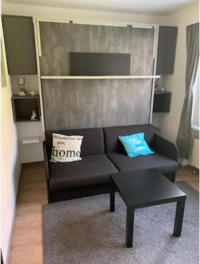 Lovely 1-Bedroom Vacation Studio Apartment With Pool And Sauna Laax Ngoại thất bức ảnh