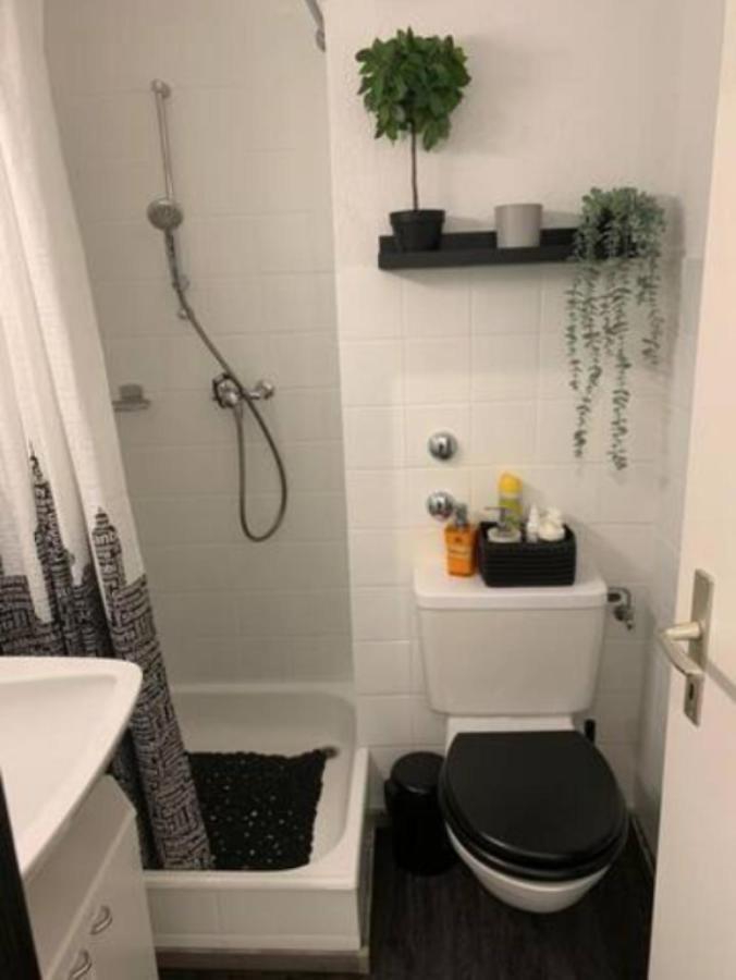 Lovely 1-Bedroom Vacation Studio Apartment With Pool And Sauna Laax Ngoại thất bức ảnh