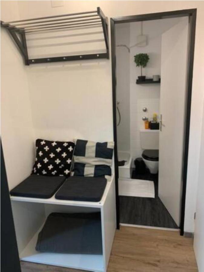 Lovely 1-Bedroom Vacation Studio Apartment With Pool And Sauna Laax Ngoại thất bức ảnh