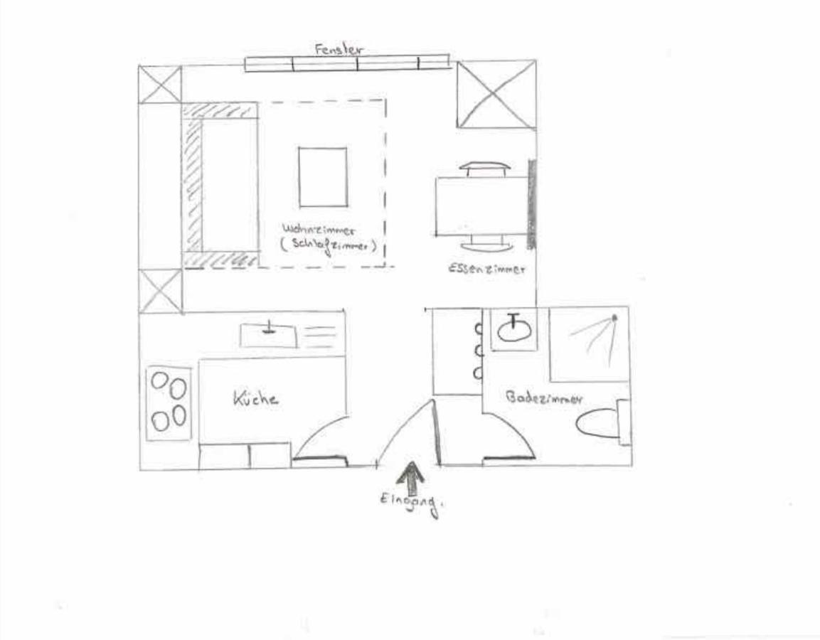 Lovely 1-Bedroom Vacation Studio Apartment With Pool And Sauna Laax Ngoại thất bức ảnh